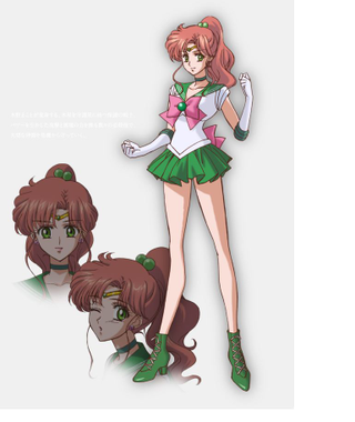 Illustration for article titled Sailor Moon's Got A New Look